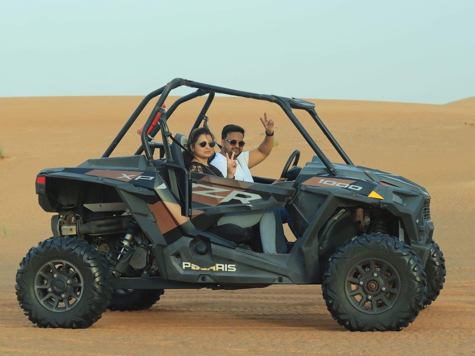 Safari más buggy de dunas