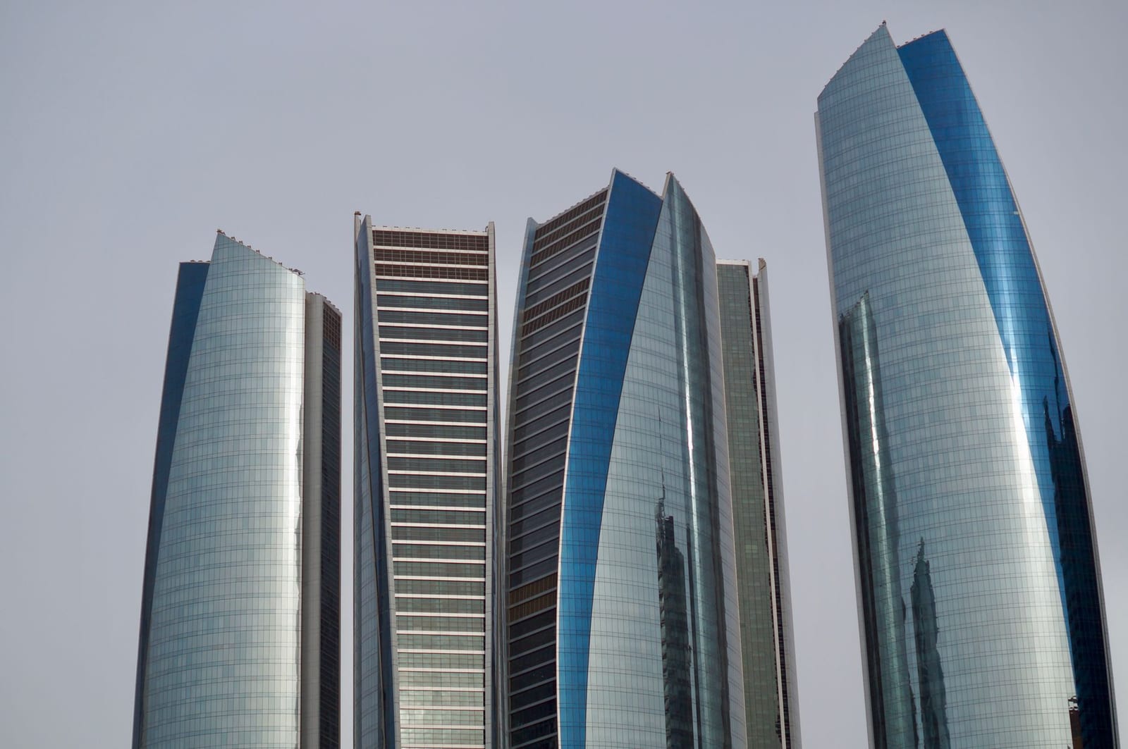 Etihad Towers