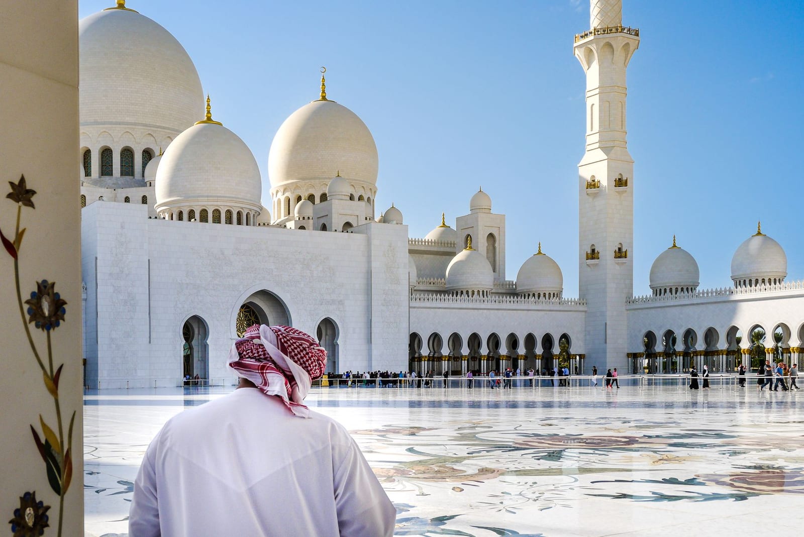 Moscheen: Die Große Moschee regiert