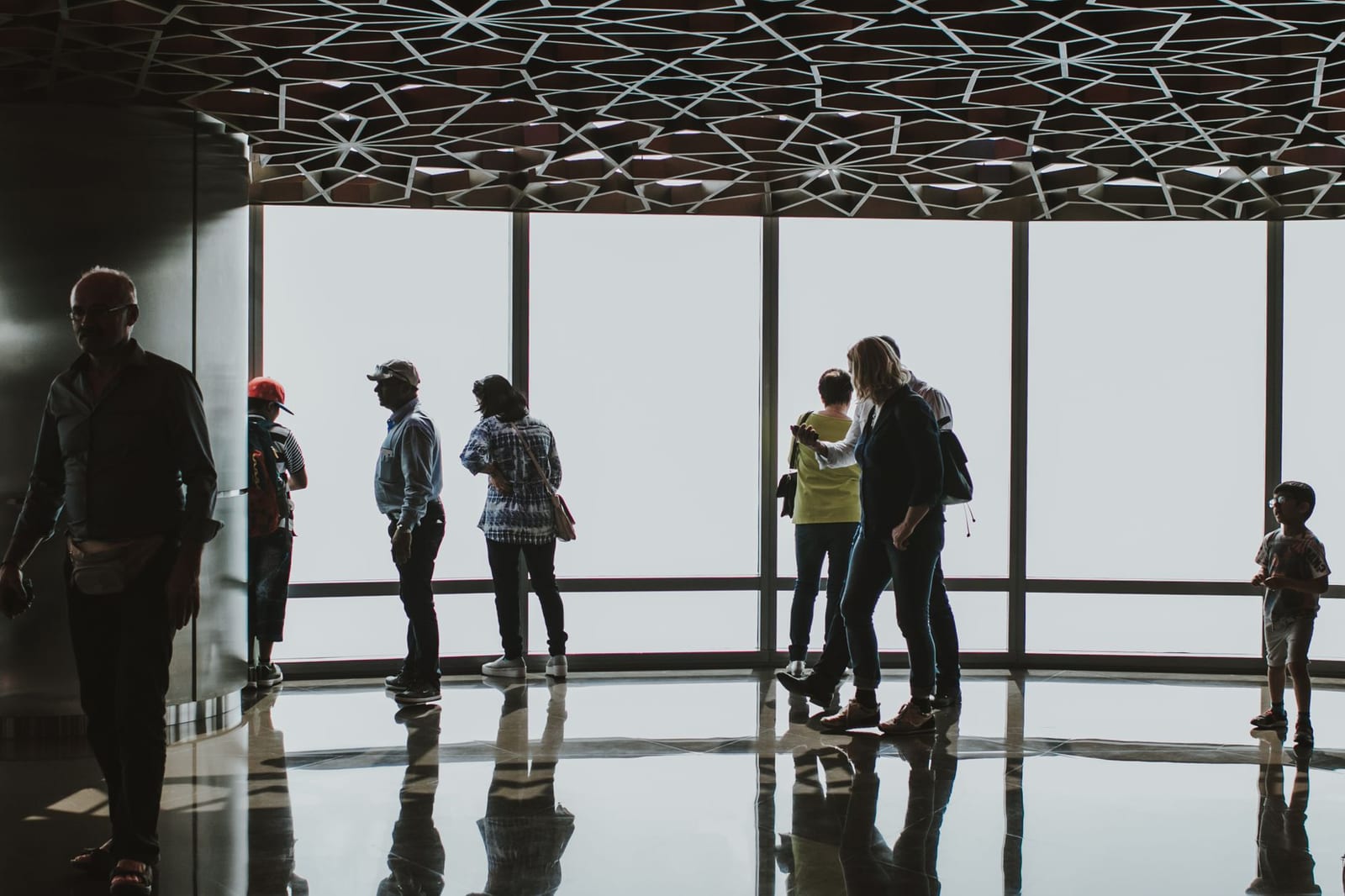 Burj Khalifa: At the Top