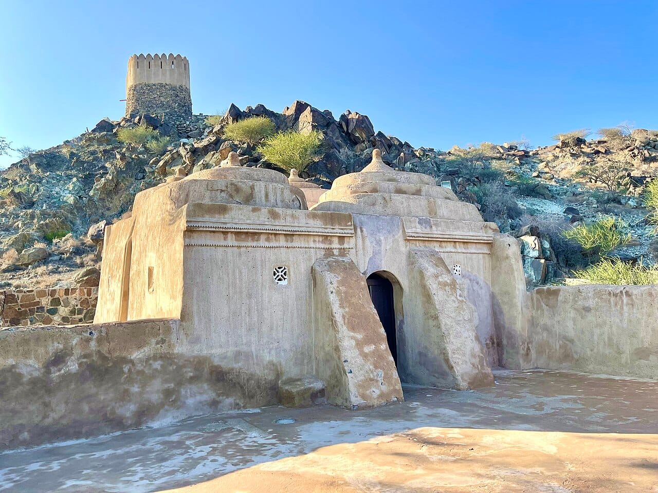 Mezquita Al Bidyah