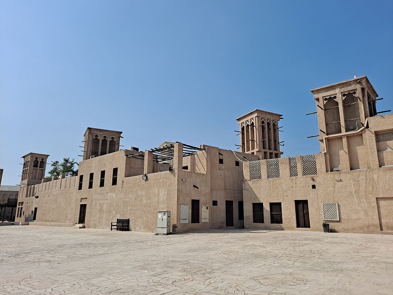 Al Fahidi und die Abra