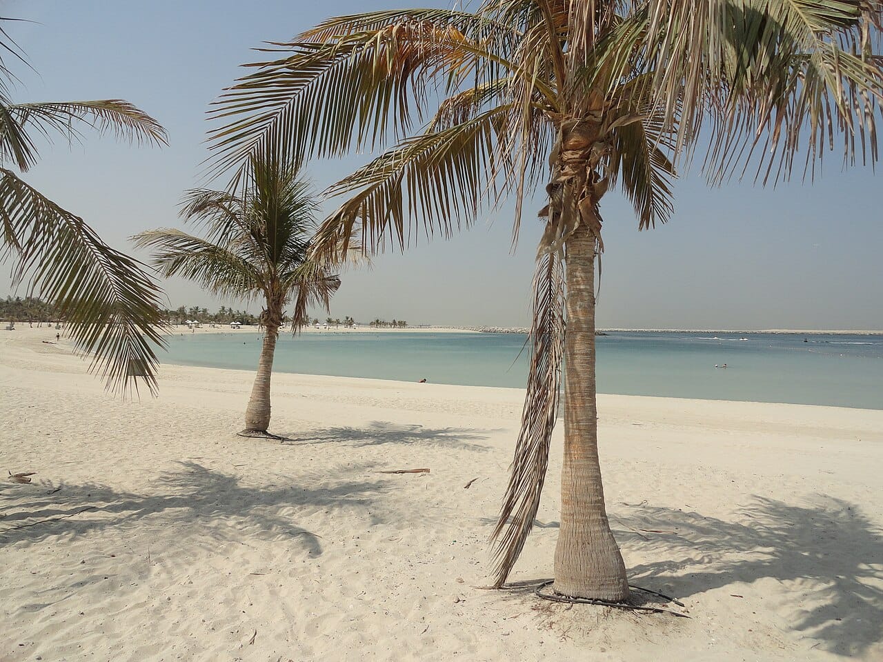 Al Mamzar Strandpark
