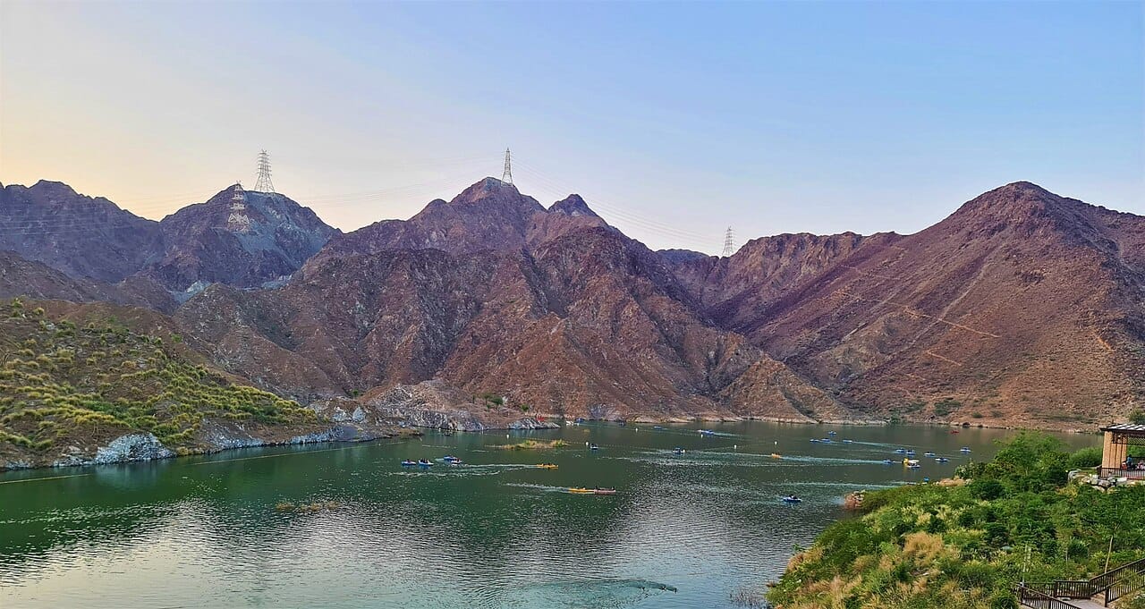 Presa de Al Rafisah