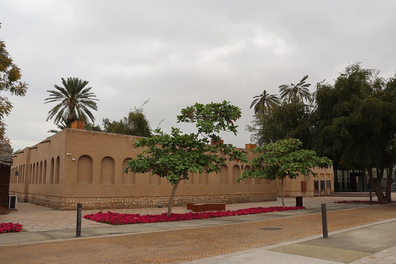 Al Shindagha Museum
