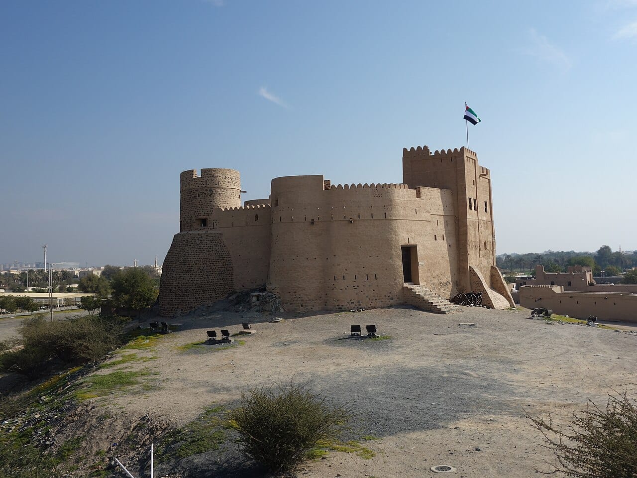 Fuerte de Fujairah