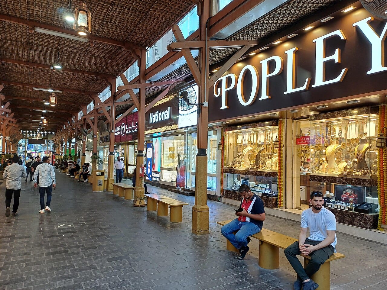 Souk de l'or (Deira)