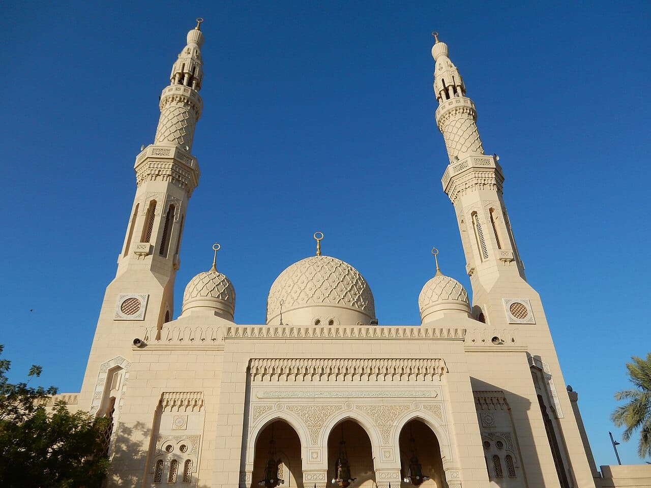 Jumeirah-Moschee