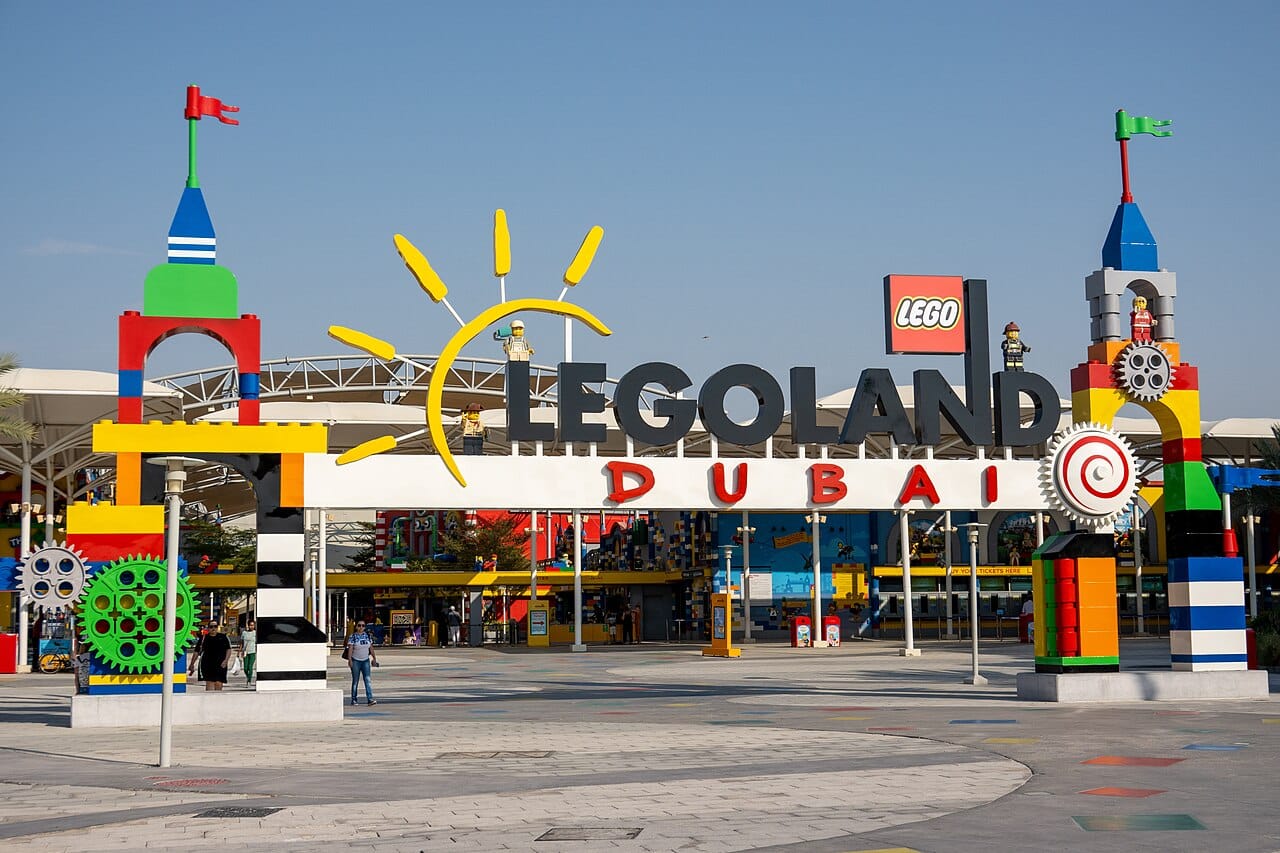 Legoland Dubai : le parc d'à côté pour les moins de 10 ans