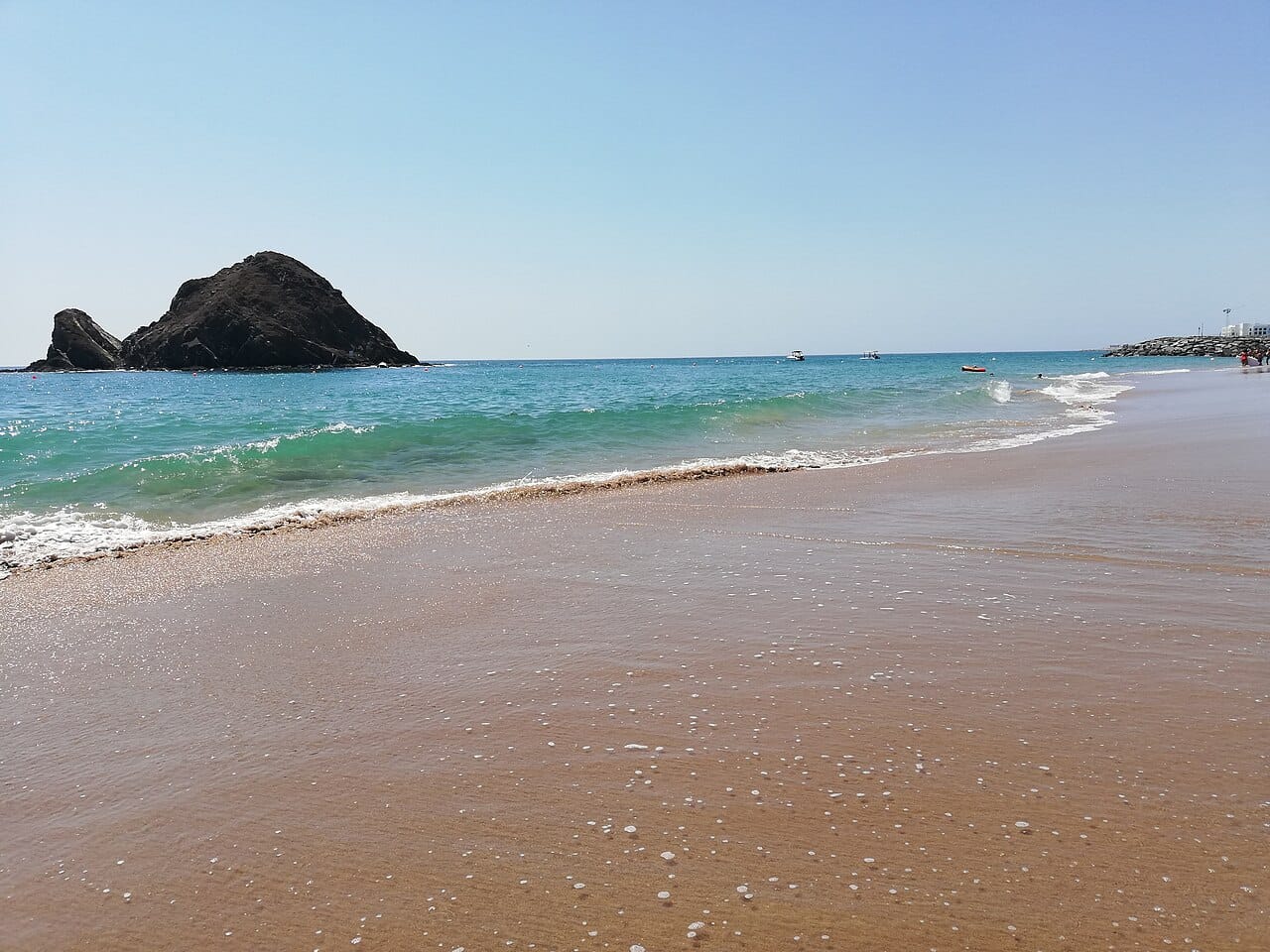 富查伊拉和东海岸