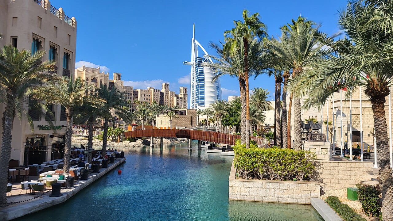 Souk Madinat Jumeirah