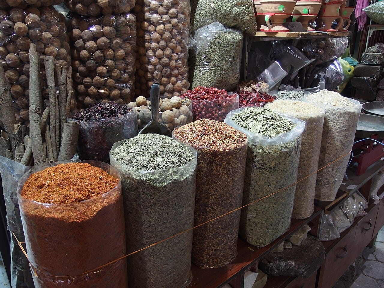 Souk aux épices (Deira)