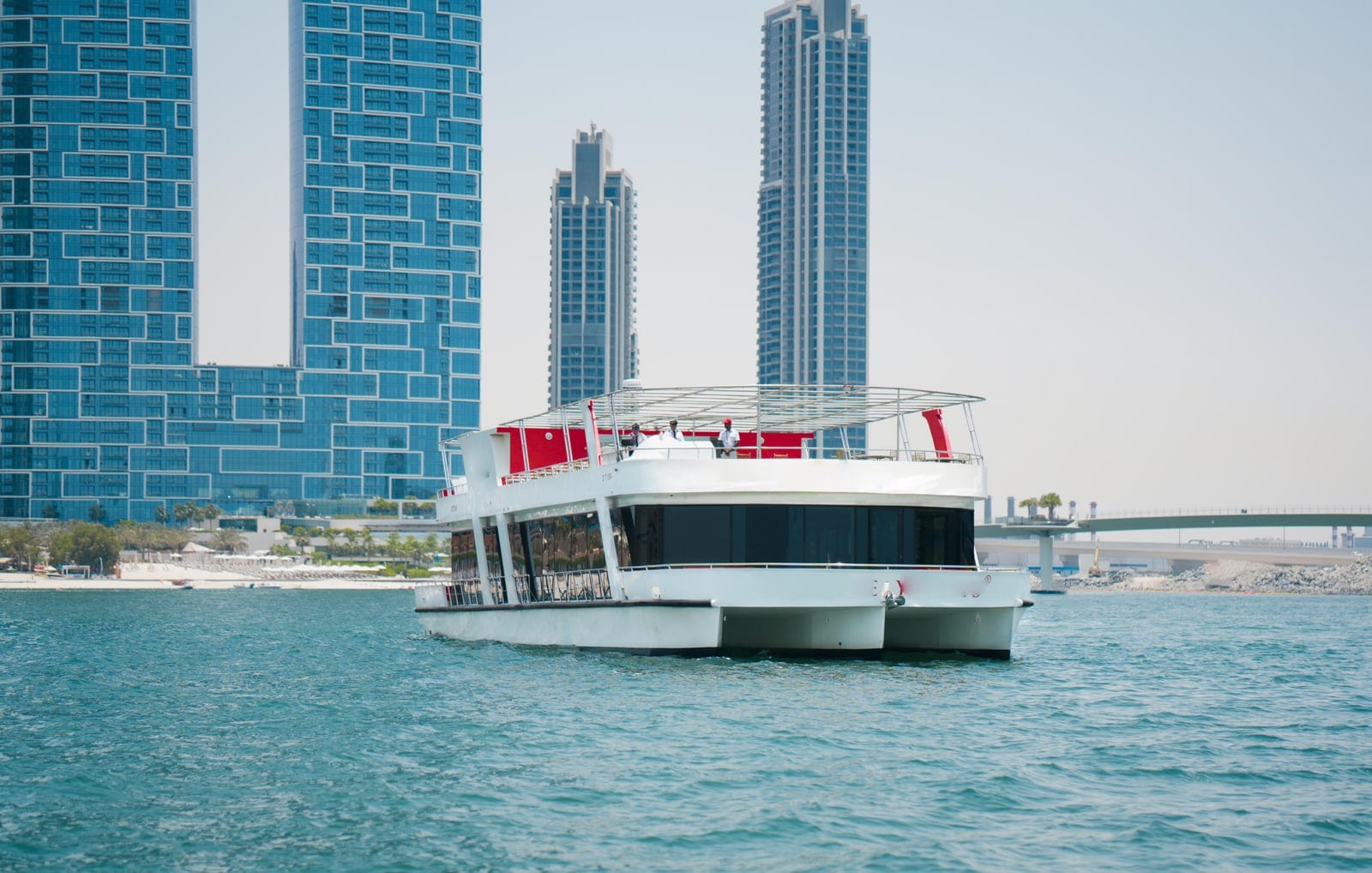 X15, 125 ft Eventyacht für bis zu 190 Gäste, Dubai Marina